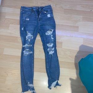 Women’s American Eagle jeans